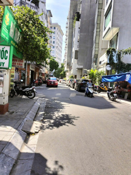 Nhà đẹp ở ngay! Bán nhà phân lô phố Thái Hà, ô tô tránh, vỉa hè, lô góc, TM, KD sầm uất, 52m2*6T