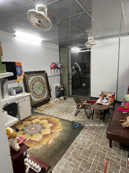 Cho thuê 69,7m2 nhà Ecohome kế Chợ Đêm Phú Cường, mặt tiền Lê Trọng Tấn rộng 16m, 1 trệt 1 lầu