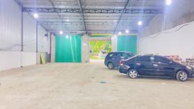 Cho thuê kho mới xây 500 m2 mặt tiền Nguyễn Văn Linh có sân rộng