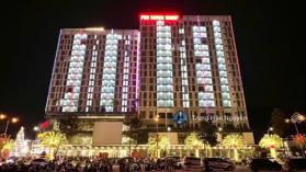 Cho thuê căn hộ Sophia Center Phú Cường 2 phòng ngủ view biển, tầng vàng, 70m2, hoàn thiện cơ bản