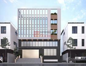 Chính chủ cho thuê tòa nhà văn phòng Sala Quận 2 diện tích từ 500m2 1650m2