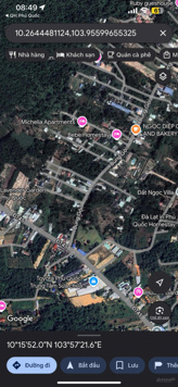 CHỦ NGỘP CẦN TIỀN BÁN GẤP LÔ ĐẤT GẦN BIỂN GIÁ TỐT