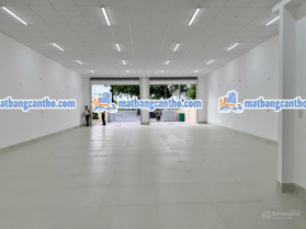 Cho thuê nhà mặt tiền ngang 10m Trần Nam Phú