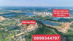 Chính chủ cần bán lô đất 100m2. Giá nhỉnh 2tỷ9, 500m ra cổng trường đại học quốc gia và ĐLTLong.