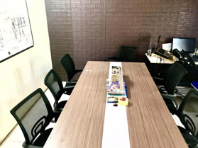 Chính chủ, văn phòng tầng 4, nhà ngõ thông, ô tô đến cửa