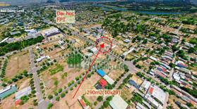 Bán đất mặt tiền đường Văn Tiến Dũng, giáp FPT Đà Nẵng, lô giá tốt nhất trục đường 4,65 tỷ