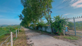 Bán gấp lô đất view sông Cái 2653m2 giá 3.8 tỷ (1.5tr/m2) giá ngân hàng định giá