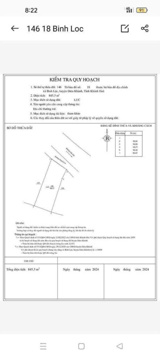 Kẹt tiền bán gấp lô đất lúa Bình Lộc Diên Khánh siêu rẻ 845.3m2 chỉ 350 triệu