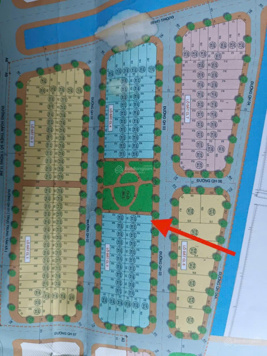 Bán lô góc giãn dân Cẩm Xá, thị xã Mỹ Hào đẹp như hoa hậu