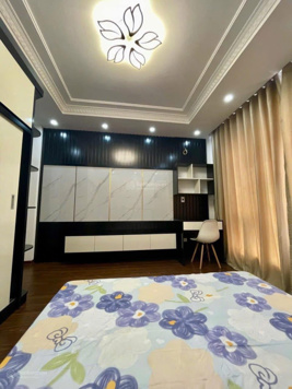 Cho thuê nguyên căn nhà phố Bồ Đề - ô tô vào nhà - văn phòng, kinh doanh online, ở hộ gia đình