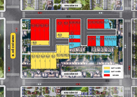 Còn lô cuối tại Mỹ Đức, Hà Nội giá chỉ 565tr