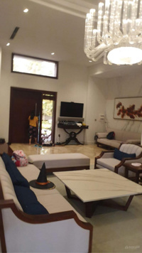 Biệt Thự Cao Cấp Khu Q-Ciputra Tây Hồ 442m2 View Sân Golf Nội Thất Sang Trọng Ở Ngay Giá 248tr/m2