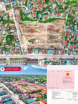 HOT!!! Nhỉnh 3 tỷ có ngay căn nhà 5 tầng trung tâm Mạo Khê dự án Fujisan Đông Triều phong cách Nhật