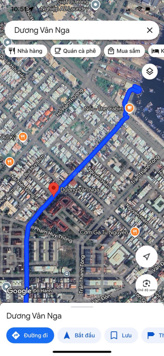 Bán đất đường 10m5 Dương Vân Nga, Nại Hiên Đông, Sơn Trà giá 5,7 tỷ