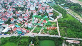 Bán đất đấu giá X1 Hội Phụ Đông Hội Đông Anh giáp Vinhomes Cổ Loa