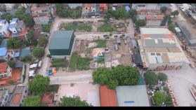 Bán đất đấu giá X5 Du Nội, Mai Lâm, Đông Anh gần Vinhomes Cổ Loa