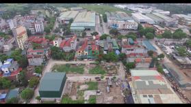 Bán đất đấu giá X5 Du Nội Mai Lâm Đông Anh