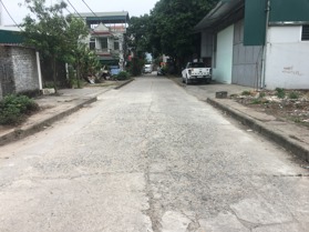 Đất đấu giá thôn Lộc Hà xã Mai Lâm huyện Đông Anh