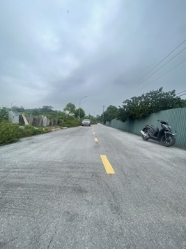 Bán đất đấu giá X1 Hội Phụ, Đông Hội, Đông Anh - Lô góc đường 25m