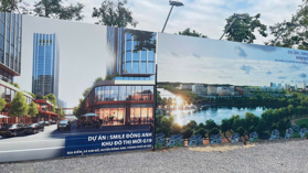 Dự án Xây dựng Khu đô thị mới G19 tại xã Kim Nỗ, huyện Đông Anh, TP Hà Nội