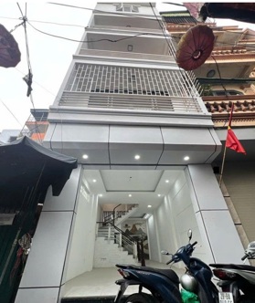 NHÀ ĐẸP 5 TẦNG – TRUNG TÂM THỤY KHUÊ – Ô TÔ ĐỖ CỬA – KINH DOANH SẦM UẤT-12.5 TỶ! 44m2