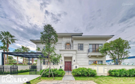 Bán dinh thự SwanBay ven sông & công viên, giá tốt nhất thị trường, gần Clubhouse hồ bơi siêu đẹp