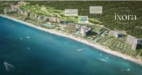 Bán căn hộ du lịch condotel 50m2 dự án Ixora Ho Tram By Fusion giá từ 2.8 tỷ