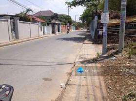 Lô đất thổ cư 105m2 Đường Dương Công Khi, xã Tân Hiệp, gần nhà máy Nước Tân Hiệp, chủ ngộp gửi bán