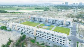 Cần bán lô đất đường 10m5.DT 125m2.Khu đô thị ngọc Dương Riverside.Thông ra sông cổ cò 15.5tr/1m2