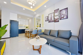 Chính chủ gửi thuê căn hộ 1PN The Prince Residence / Phú Nhuận - DT 46m2 - Giá thuê: 12 triệu/tháng