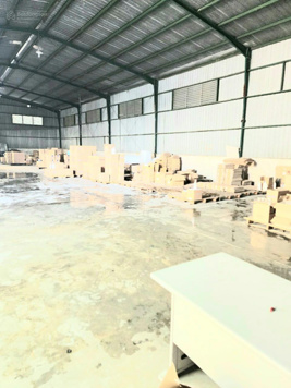 Cho thuê kho xưởng cont vào kho đủ DT 315m2, 650m2, 500m2, 700m2, 1000m2 có điện 3 pha
