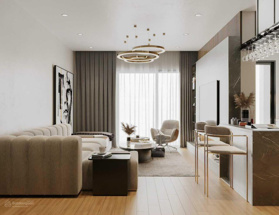 Bán CH 3PN - 2WC, DT 80m2, căn góc, tầng trung, ban công ĐN, sổ đỏ chính chủ giá 7tỷ LH 0363 388 885