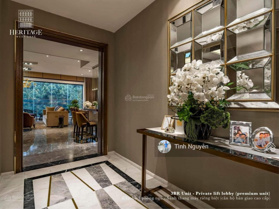 Chính chủ bán căn góc 4PN 180m2 Heritage West Lake 677 Lạc Long Quân full đồ view Hồ Tây đẹp