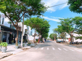 Bán đất sổ đỏ Võ Văn Đặng đường 10m5, sát Võ Chí Công, 122.5m2, ngay trung tâm Hòa Hải