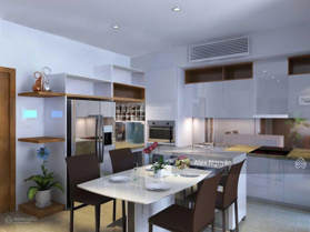 Căn hộ cao cấp Khu đô thị Sala - Sarimi 2PN, 88m2. View Sông. Chỉ 28tr/1 tháng