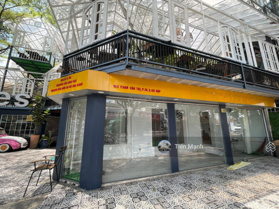 Cho thuê mặt bằng Phan Văn Trị Countryhouse mt 18m 278m2