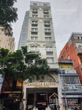 Bán khách sạn 5 sao Sheraton MT đường Đông Du, P. Bến Nghé, Q1 - 2 Hầm 10 Tầng - Giá 230 tỷ