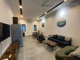 Cho thuê nhà nguyên căn 3 tầng đường Hoàng Bích Sơn, 20tr