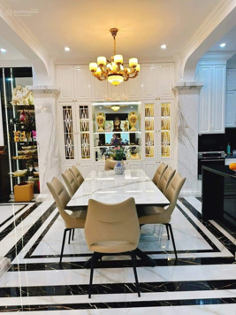 Trúc Khê lô góc 2 mặt tiền phân lô oto tránh dừng đỗ vỉa hè 4m, KD đỉnh cao DT 1 tỷ/năm 65m2*6T