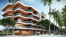 Chính chủ bán shophouse SwanBay Oasia (L34) vị trí đẹp view công viên & hồ bơi, giá rẻ nhất dự án