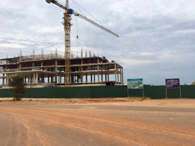 Cần cho thuê dài hạn mặt bằng đất nền tại bán đảo Bảo Ninh, TP. Đồng Hới LH: 0976 391 688