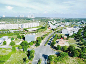 Cần bán 2 lô đường 34m Văn Tiến Dũng, thích hợp xây căn hộ cho thuê, giá từ 4,65 tỷ