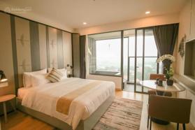 Chính chủ cần bán gấp căn hộ khách sạn dự án Wyndham Thanh Thủy giá từ 1.05 tỷ. LH 0855 338 666