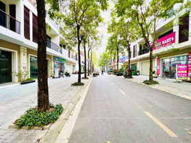 Bán căn liền kề Shophouse 100m2. Căn góc 2 mặt. LH 0962 204 486