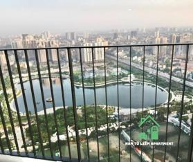 Gia chủ cần bán căn hộ 2N2VS tầng trung view hồ tại tòa C7 D''Capitale. Chủ nhà rao bán chỉ 5.07 tỷ