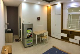 Phòng cho thuê đầy đủ nội thất, Nguyễn Xí, P13, Q. Bình Thạnh