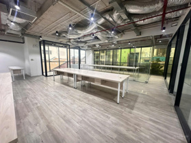 Cho thuê văn phòng trong tòa 20 tầng. Mới - Đẹp ngay Cầu Ông Lãnh Quận 1. DT: 290m2