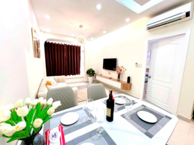Chốt đơn ngay! Căn hộ cao cấp ở Sky Garden PMH, 2~3 phòng ngủ - giá siêu hấp dẫn 10tr500~14 tr/th