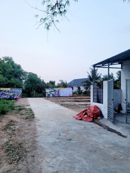 Sụp hầm lô Xuân Diệm Điện Tiến cách đương nhựa liên xã 10m5 chỉ 100m2 100m2 chỉ 450tr đường ô tô