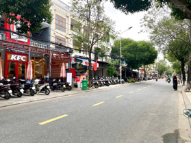 Bán nhanh 4 căn nhà mặt tiền mặt phố Hai Bà Trưng, Hội An, Quảng Nam